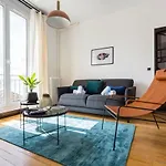 Appt Calme Central Avec Balcon - Opera - Haussmann