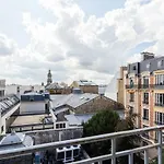 Appt Calme Central Avec Balcon - Opera - Haussmann