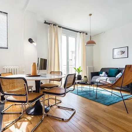 Appt Calme Avec Balcon - Opera - Haussmann