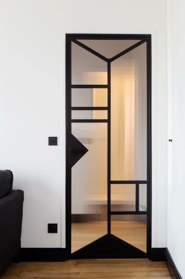 Appt Calme Avec Balcon - Opera - Haussmann Paris
