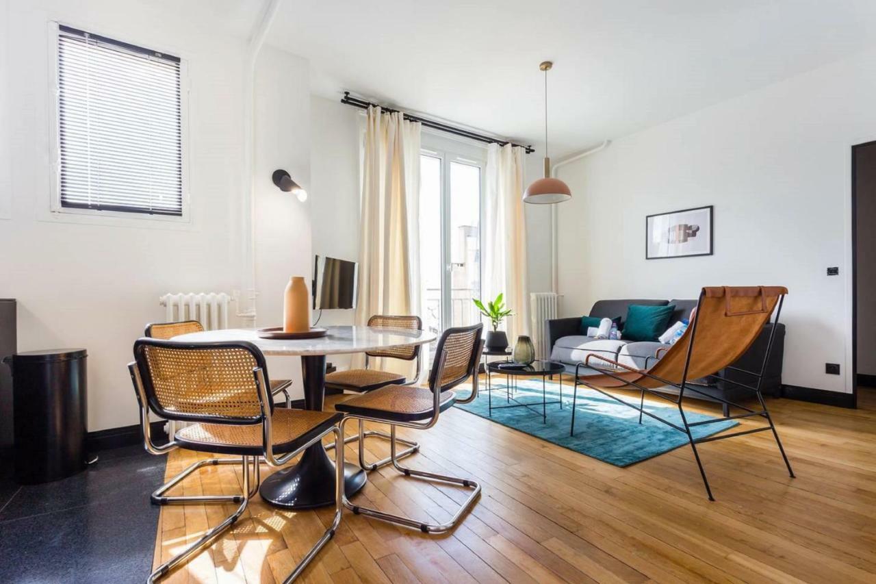 Appt Calme Avec Balcon - Opera - Haussmann